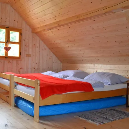 Apartament Chaloupka U Marienky *