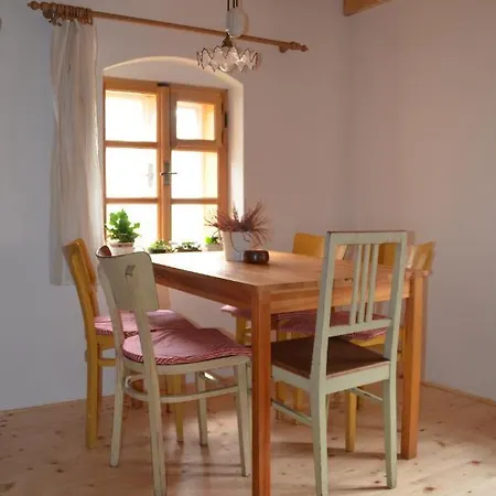 Chaloupka U Marienky