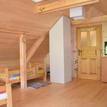 Apartament Chaloupka U Marienky *