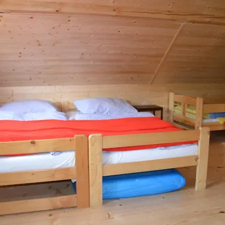 Chaloupka U Marienky Apartament *
