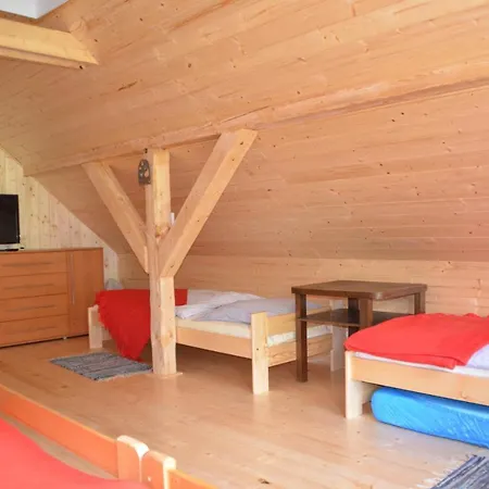 Apartament Chaloupka U Marienky