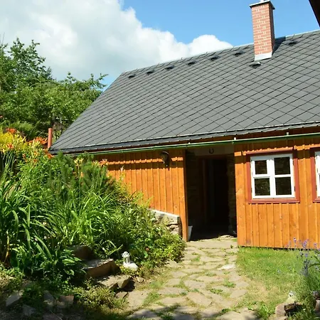 Chaloupka U Marienky * Jamne Nad Orlici