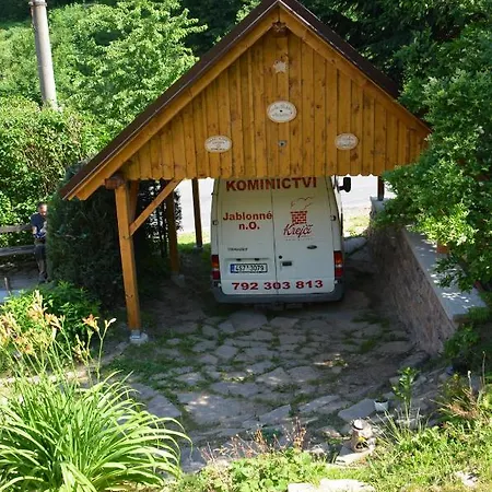 Chaloupka U Marienky Jamne Nad Orlici