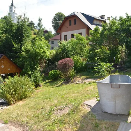 Chaloupka U Marienky Apartament Jamne Nad Orlici