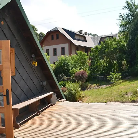 Apartament Chaloupka U Marienky *